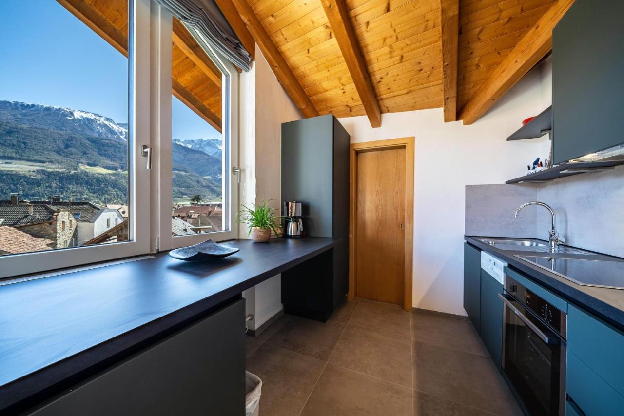 Apartment Luisa Silandro Exteriér fotografie