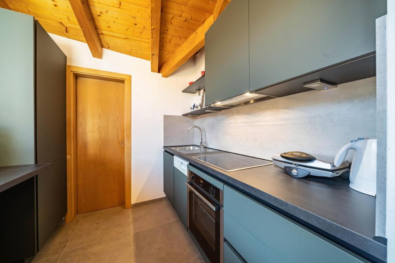 Apartment Luisa Silandro Exteriér fotografie