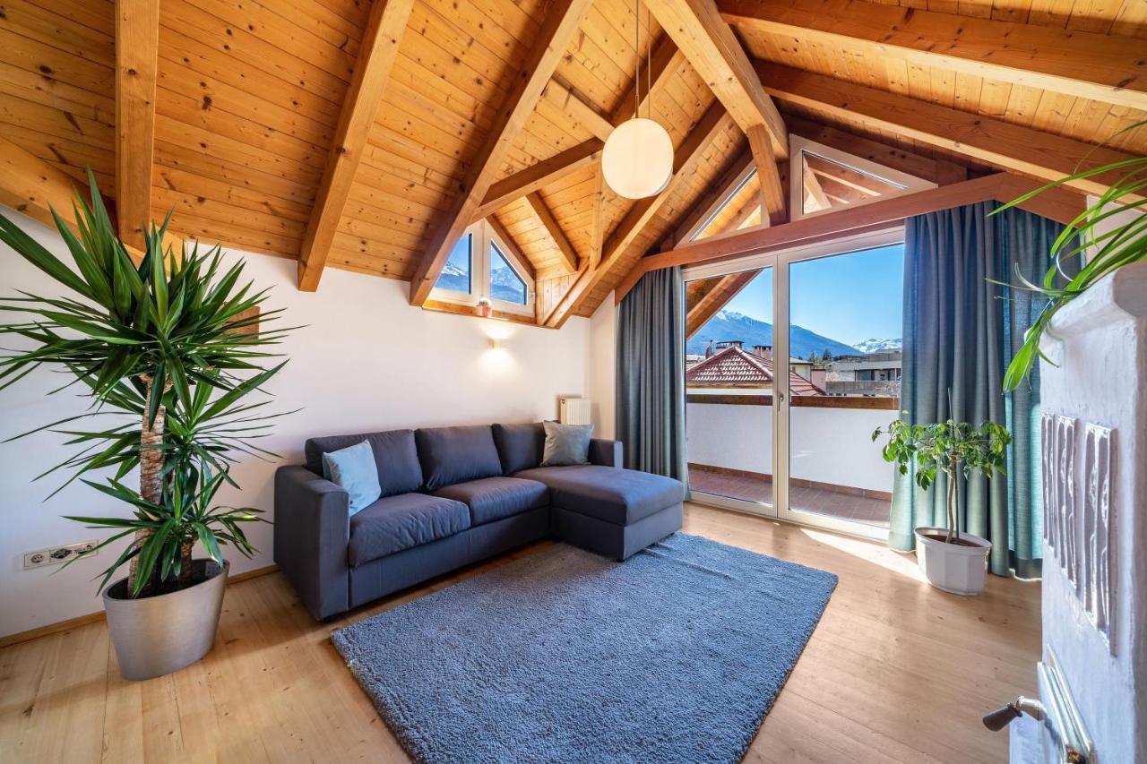 Apartment Luisa Silandro Exteriér fotografie